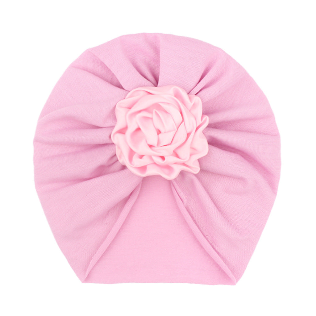 ROSE KNOT TURBAN