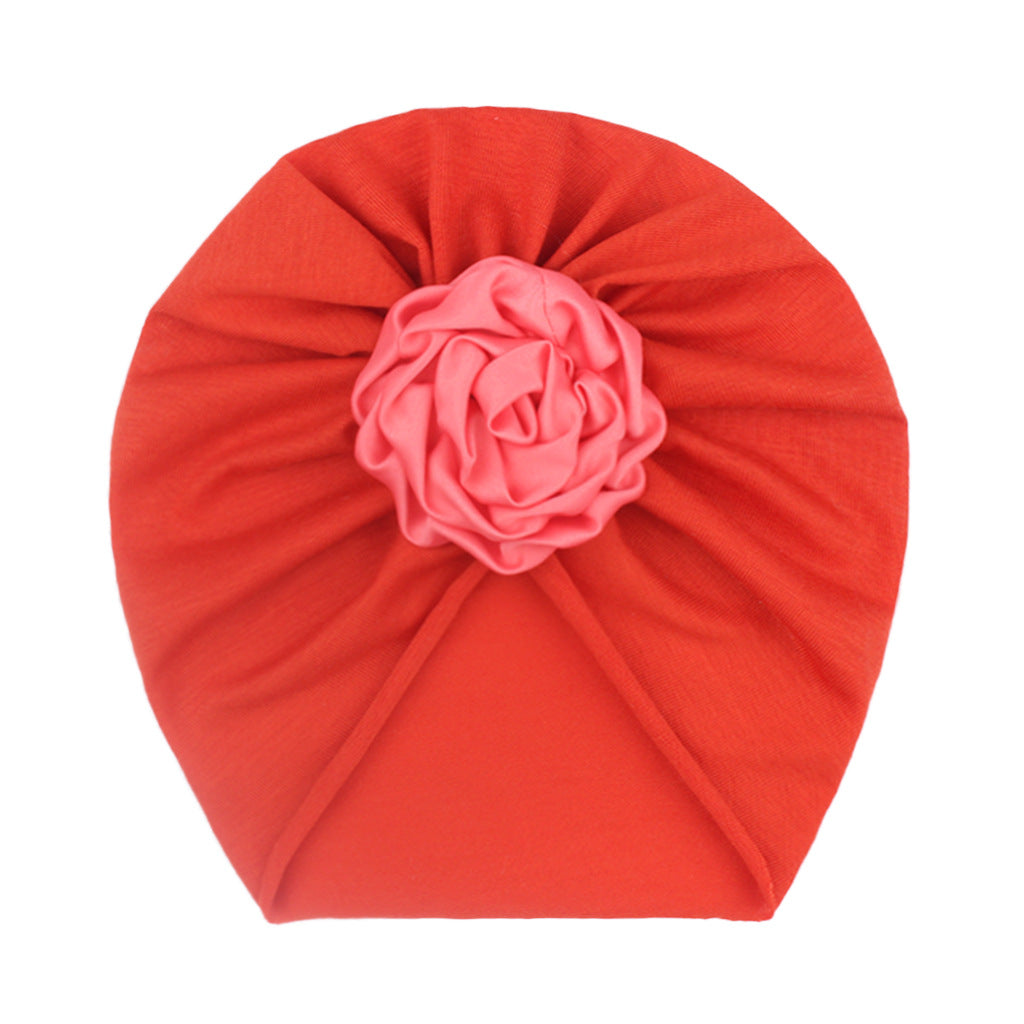 ROSE KNOT TURBAN