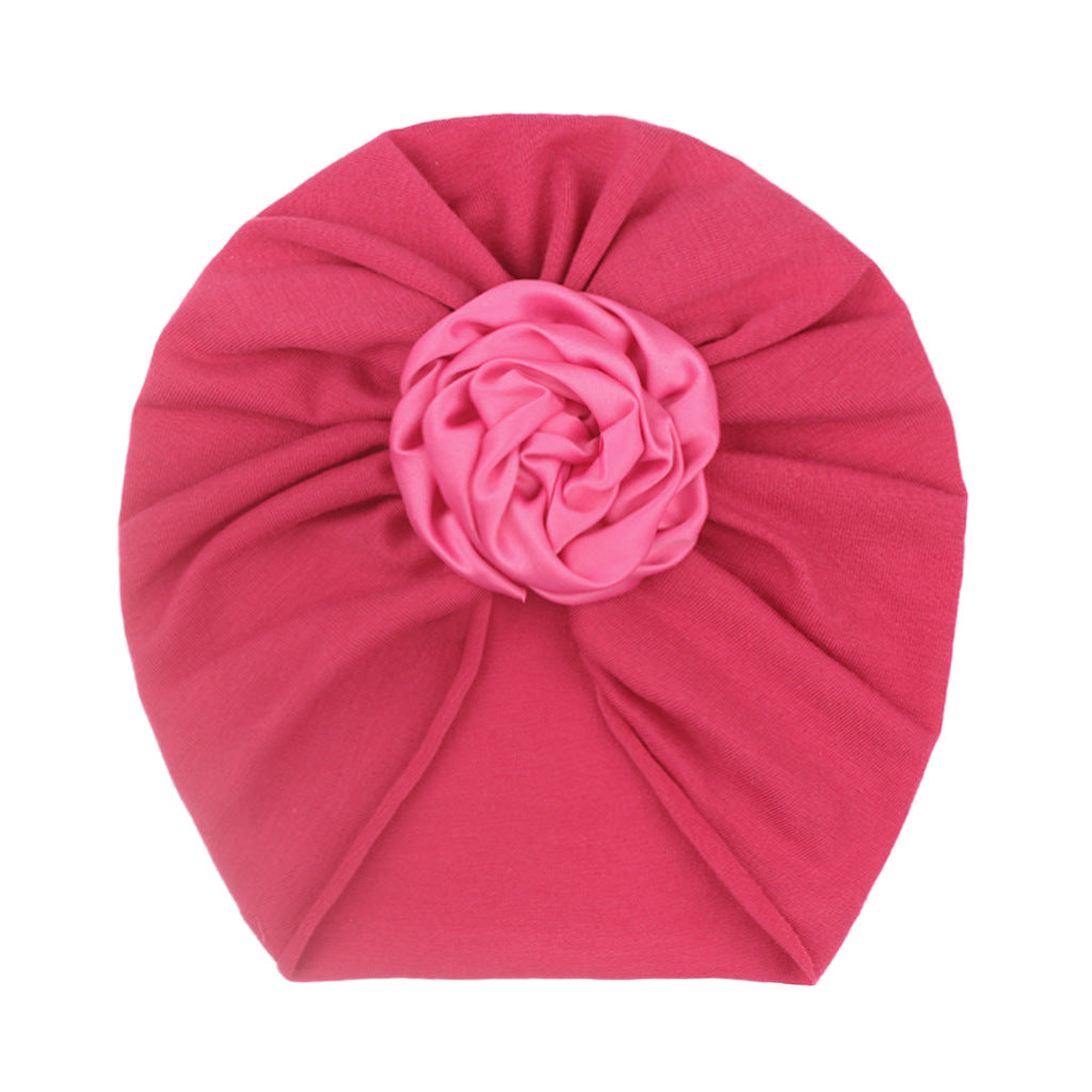 ROSE KNOT TURBAN