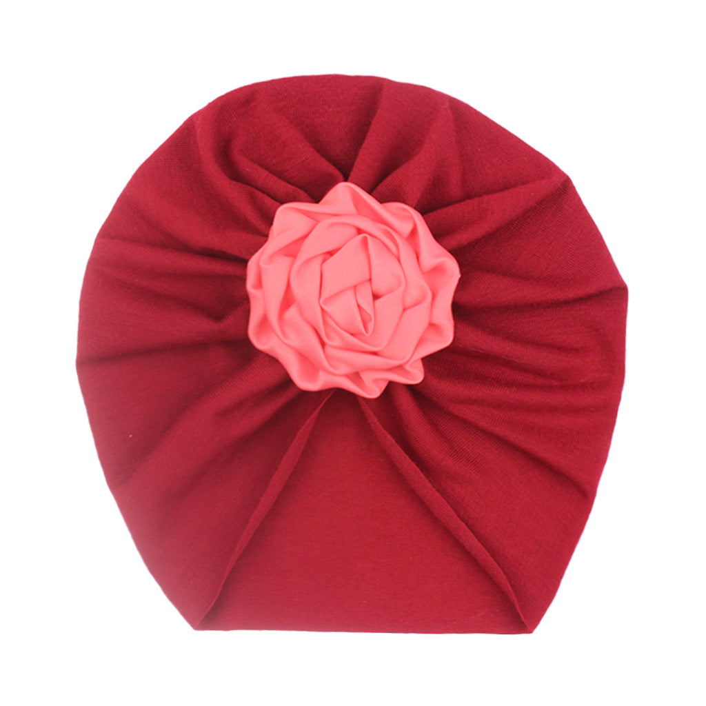 ROSE KNOT TURBAN