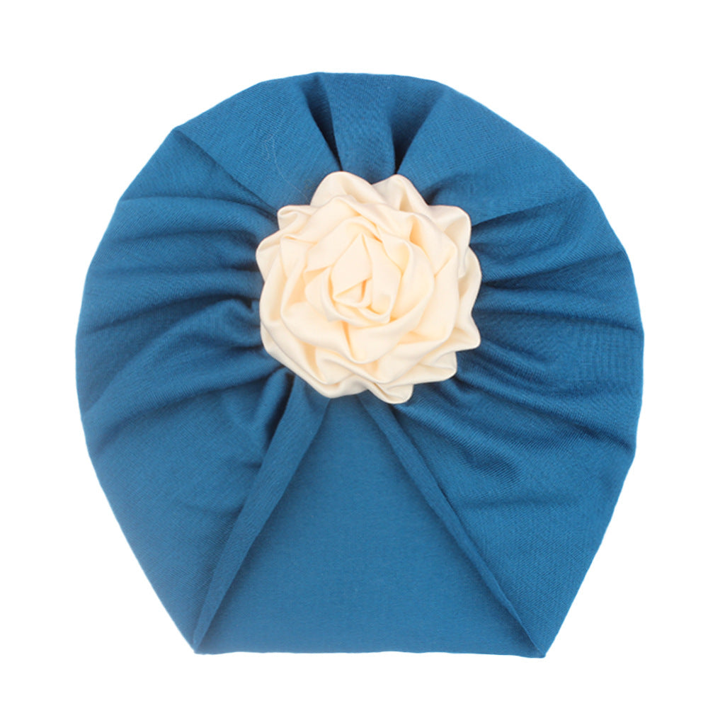 ROSE KNOT TURBAN