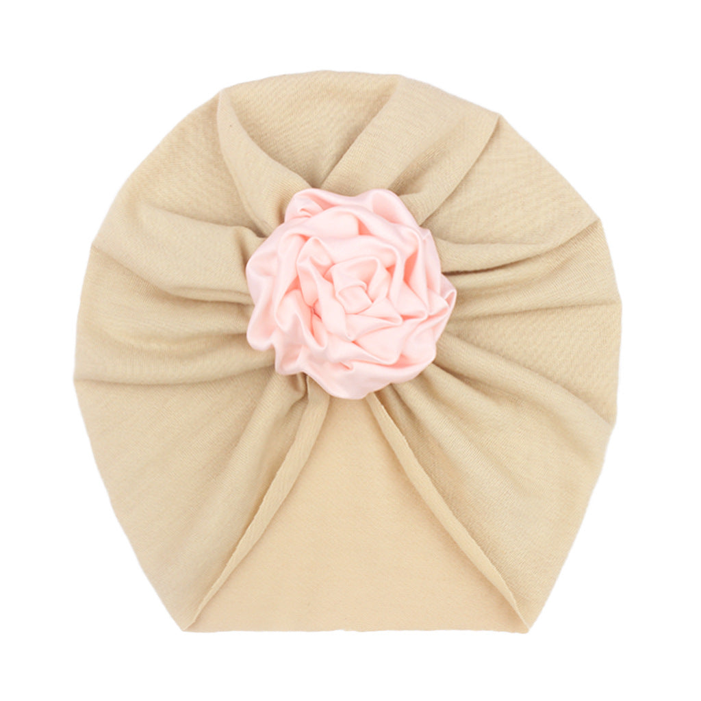 ROSE KNOT TURBAN