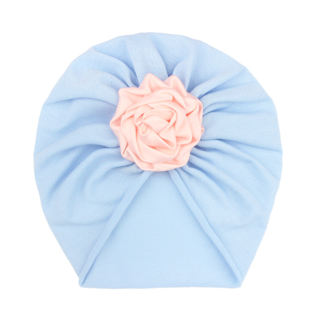 ROSE KNOT TURBAN