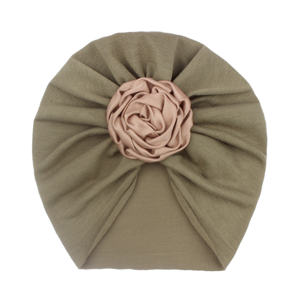 ROSE KNOT TURBAN