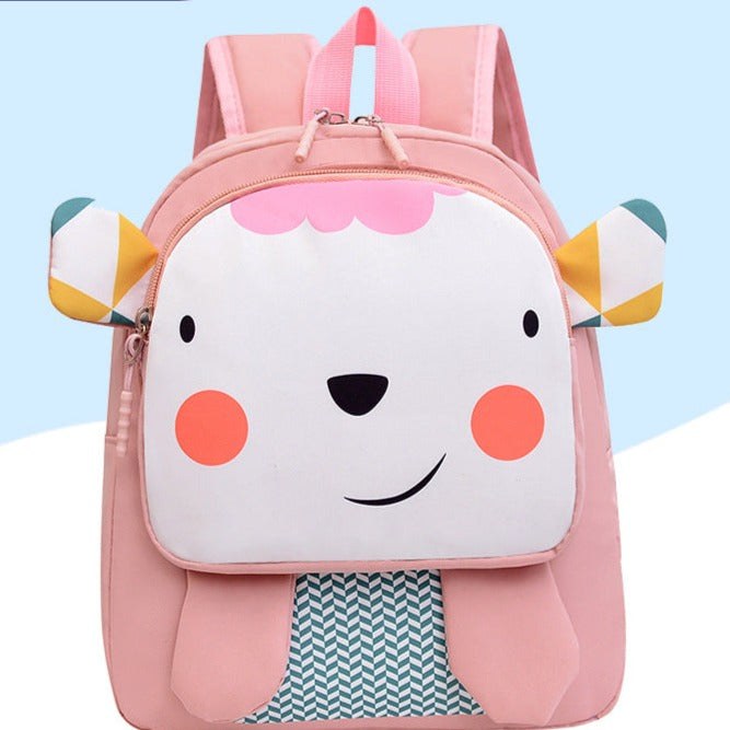 CUTE FACE BACKPACK