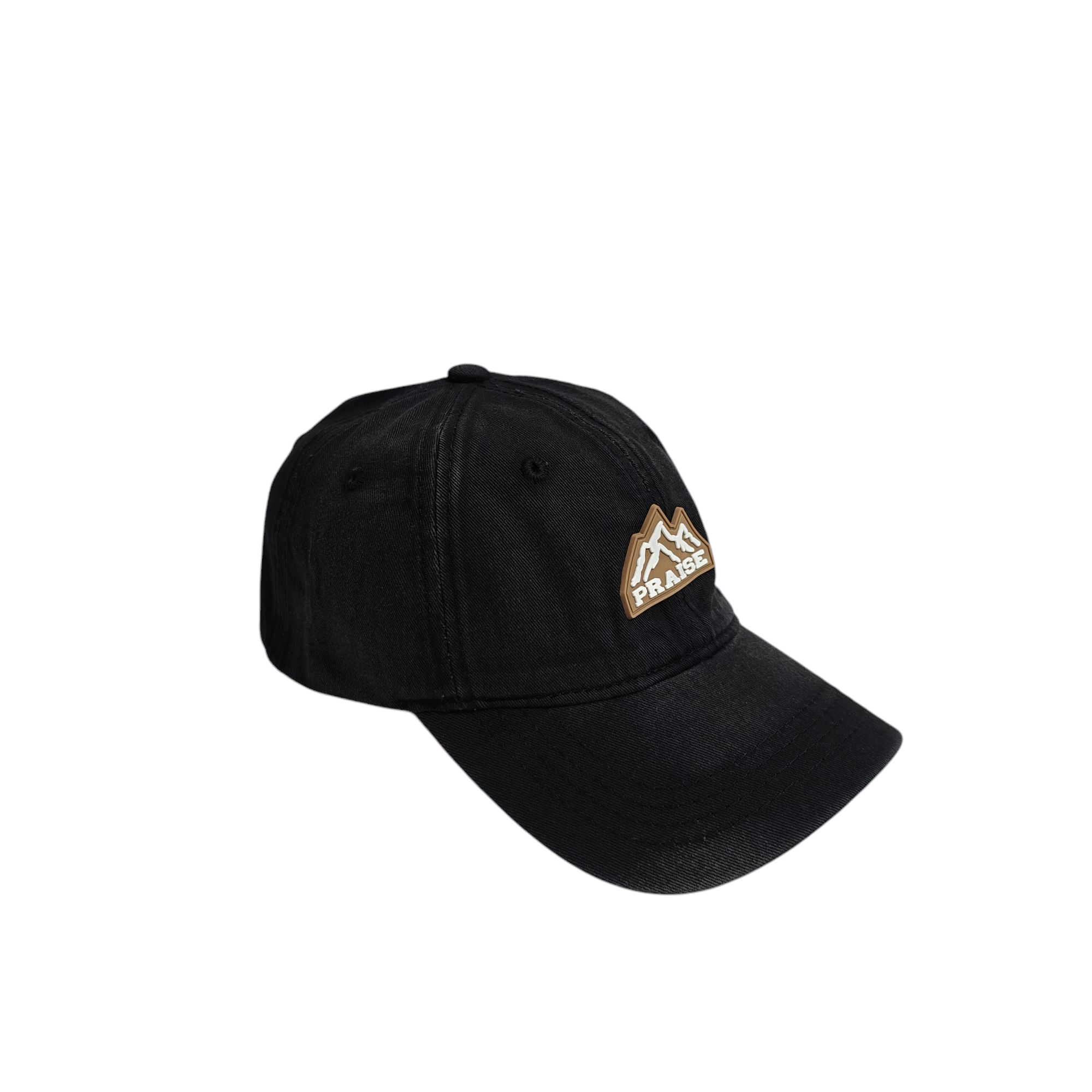 PRAISE DENIM CAP
