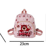 CINNAMOROLL PRINT BACKPACK - BLUE