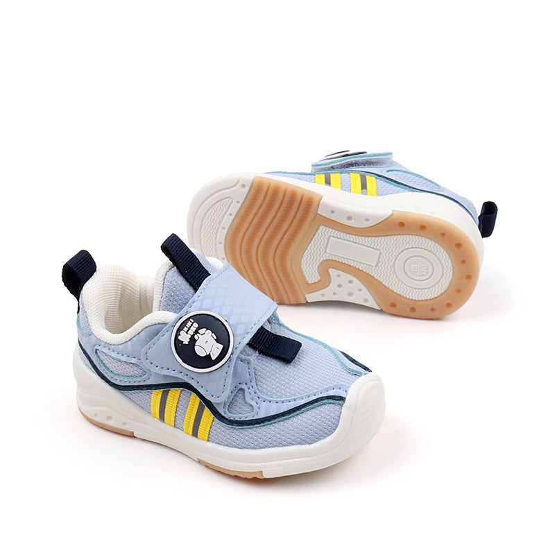 GIRAFFE PATCH PREWALKER SHOES