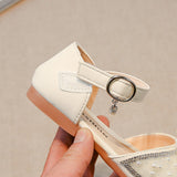ROSY PEARL MARY JANE - LIGHT PINK