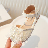 ROSY PEARL MARY JANE - OFF WHITE