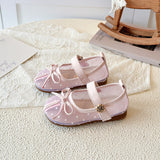 DOTTIE BELLIES - LIGHT PINK