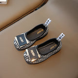 MONZI BELLIES - BLACK