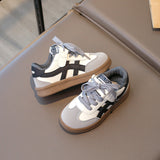 ZIPPY SNEAKERS - GREY