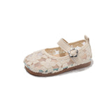 FLORELLE BELLIES - OFF WHITE