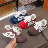 KICKY SNEAKERS - BLUE