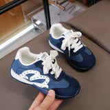 KICKY SNEAKERS - BLUE