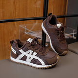 WAVES SNEAKERS - BROWN