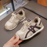 WAVES SNEAKERS - BEIGE