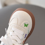 BLOOMIE SNEAKERS - WHITE