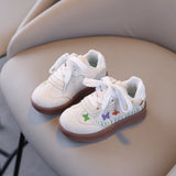 BLOOMIE SNEAKERS - WHITE
