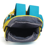 Dino 3D Hard Case Backpack - Blue