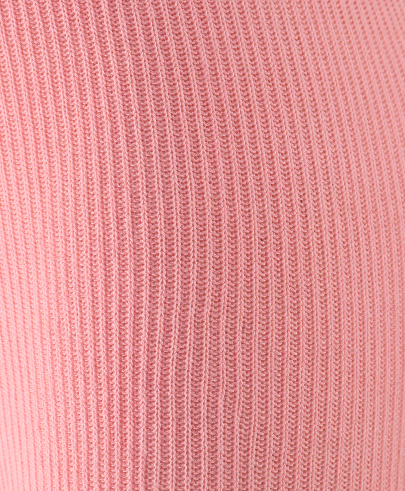 Bunny Applique Footed Leggings - Light Pink