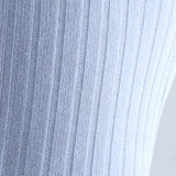 Joker Applique Footed Leggings - Light Blue