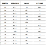 SOLID COLOR MARY JANE - WHITE