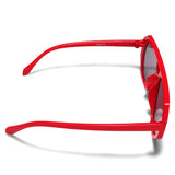 DIAMOND SHAPE SUNGLASSES