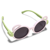 HAND APPLIQUE UNBREAKABLE SUNGLASSES