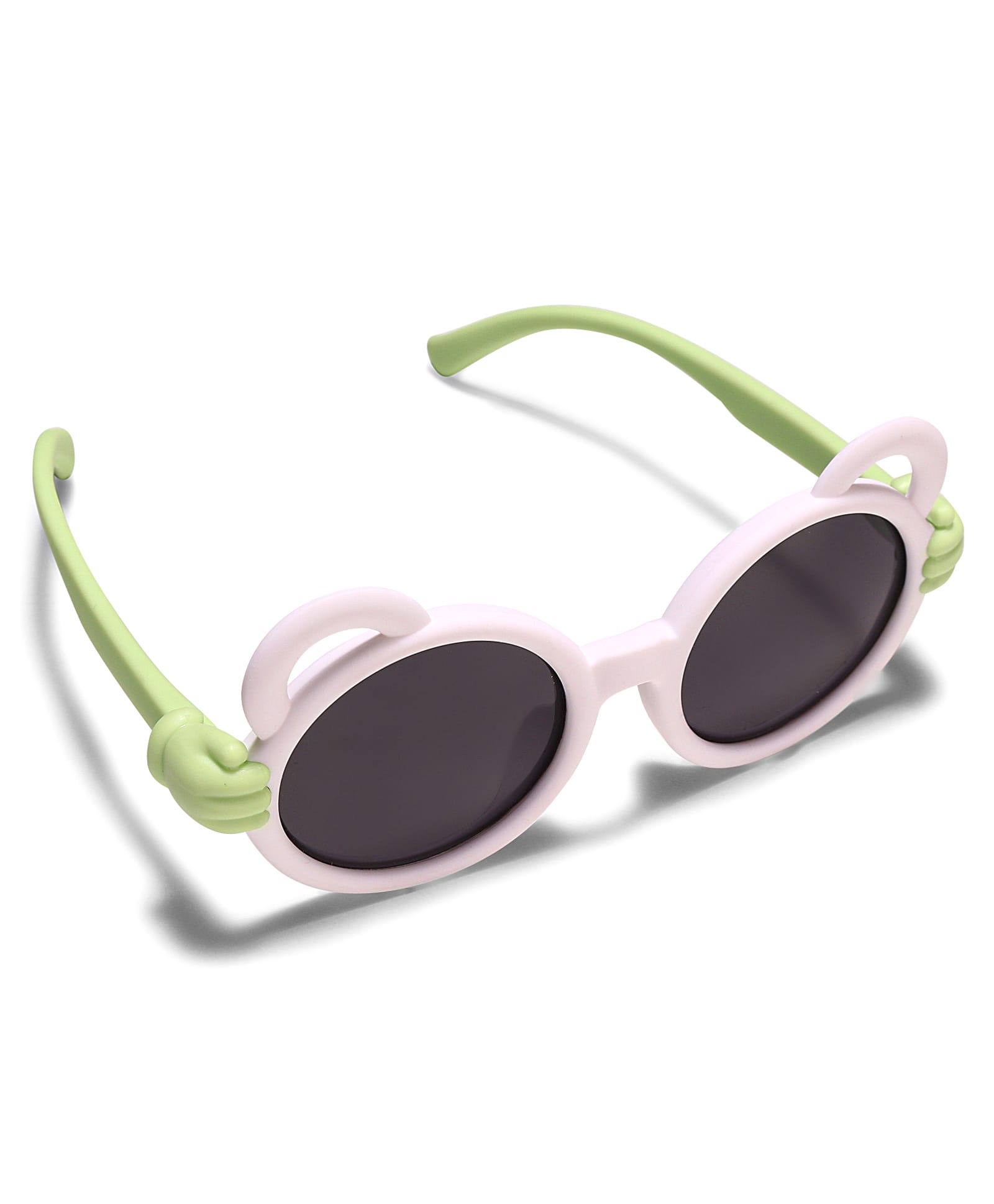 HAND APPLIQUE UNBREAKABLE SUNGLASSES