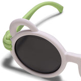 HAND APPLIQUE UNBREAKABLE SUNGLASSES