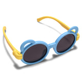 HAND APPLIQUE UNBREAKABLE SUNGLASSES
