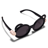HAND APPLIQUE UNBREAKABLE SUNGLASSES