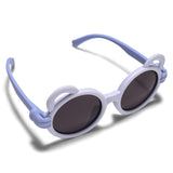HAND APPLIQUE UNBREAKABLE SUNGLASSES
