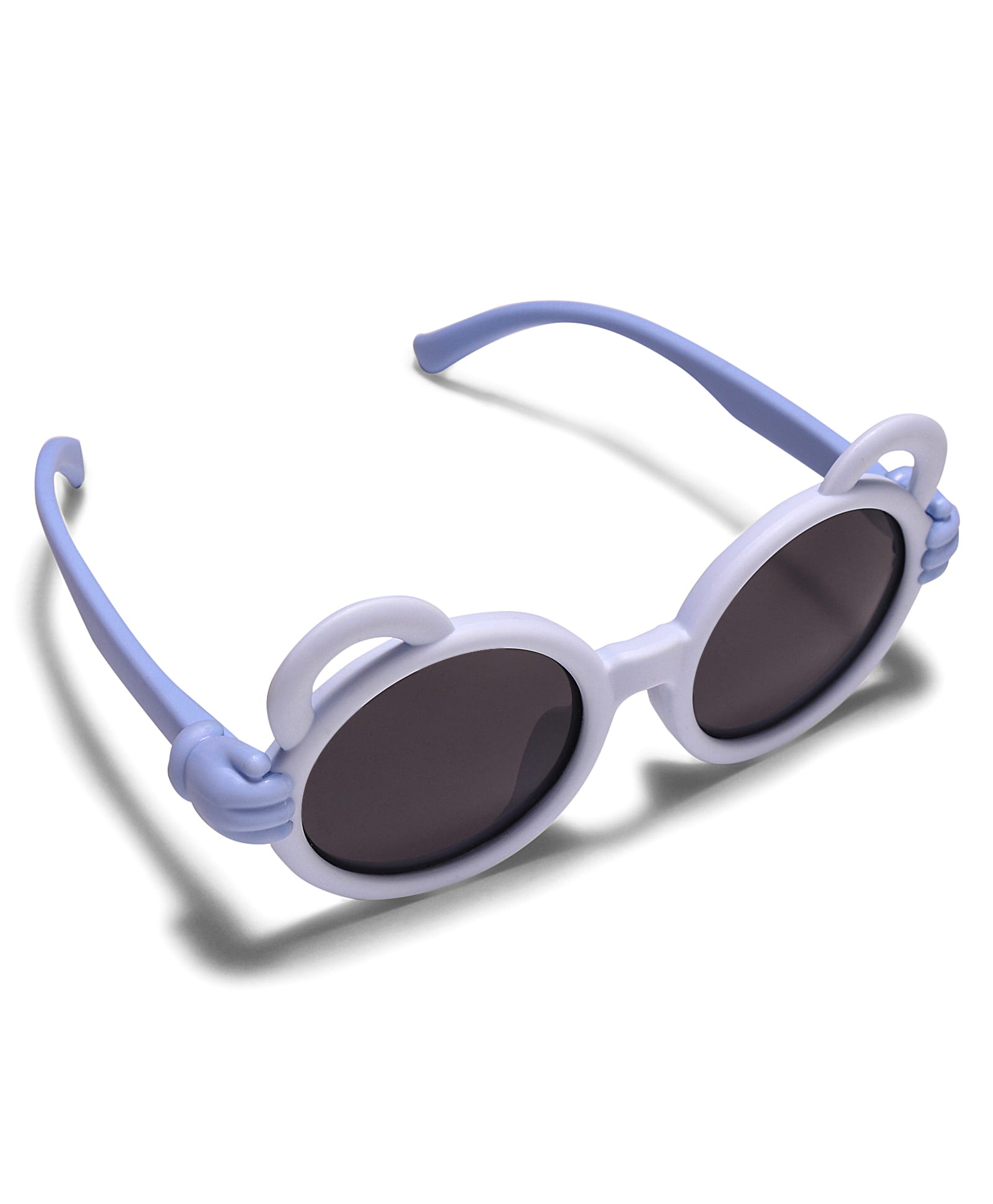 HAND APPLIQUE UNBREAKABLE SUNGLASSES