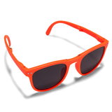 SOLID COLOR FOLDABLE SUNGLASSES