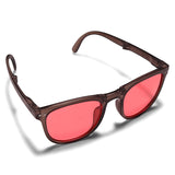 SOLID COLOR FOLDABLE SUNGLASSES