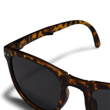 SOLID COLOR FOLDABLE SUNGLASSES