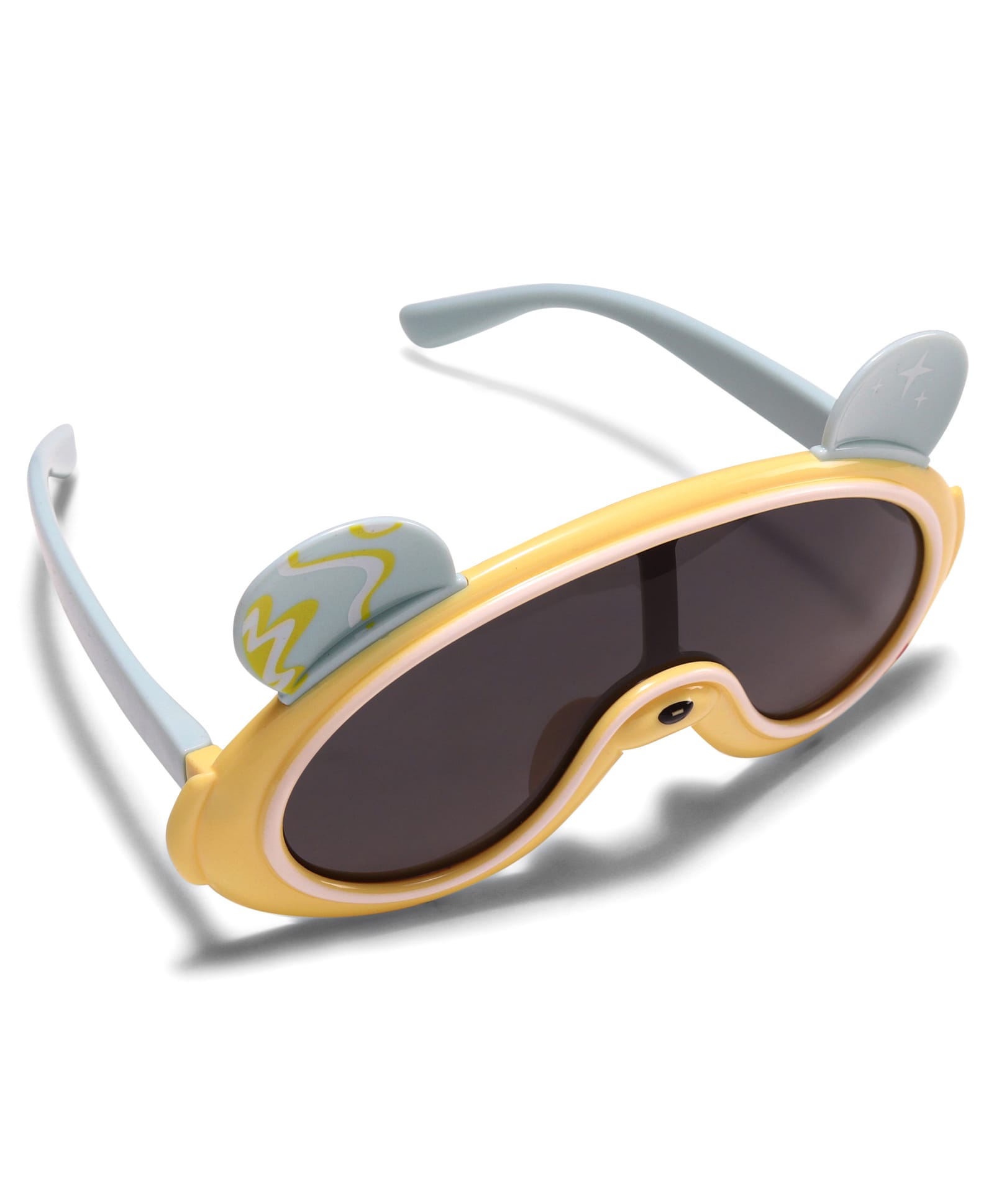 CARTOON SHAPE UNBREAKABLE SUNGLASSES
