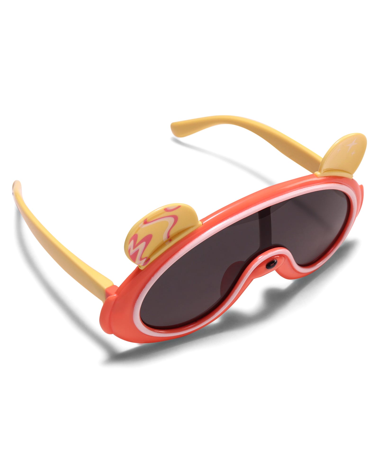 CARTOON SHAPE UNBREAKABLE SUNGLASSES
