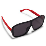 SUQARE SHAPE OVERSIZED SUNGLASSES
