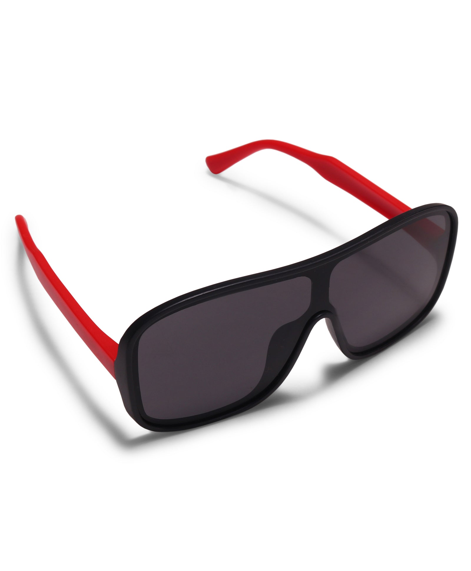 SUQARE SHAPE OVERSIZED SUNGLASSES
