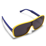 SUQARE SHAPE OVERSIZED SUNGLASSES
