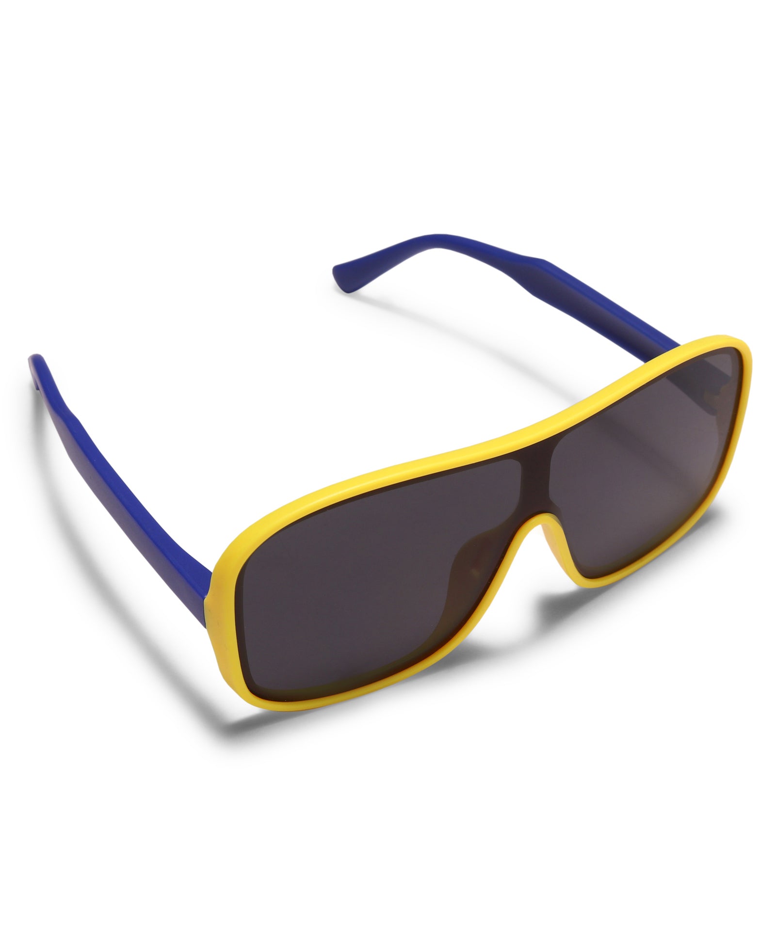 SUQARE SHAPE OVERSIZED SUNGLASSES