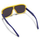 SUQARE SHAPE OVERSIZED SUNGLASSES