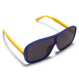 SUQARE SHAPE OVERSIZED SUNGLASSES