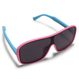 SUQARE SHAPE OVERSIZED SUNGLASSES