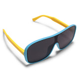 SUQARE SHAPE OVERSIZED SUNGLASSES