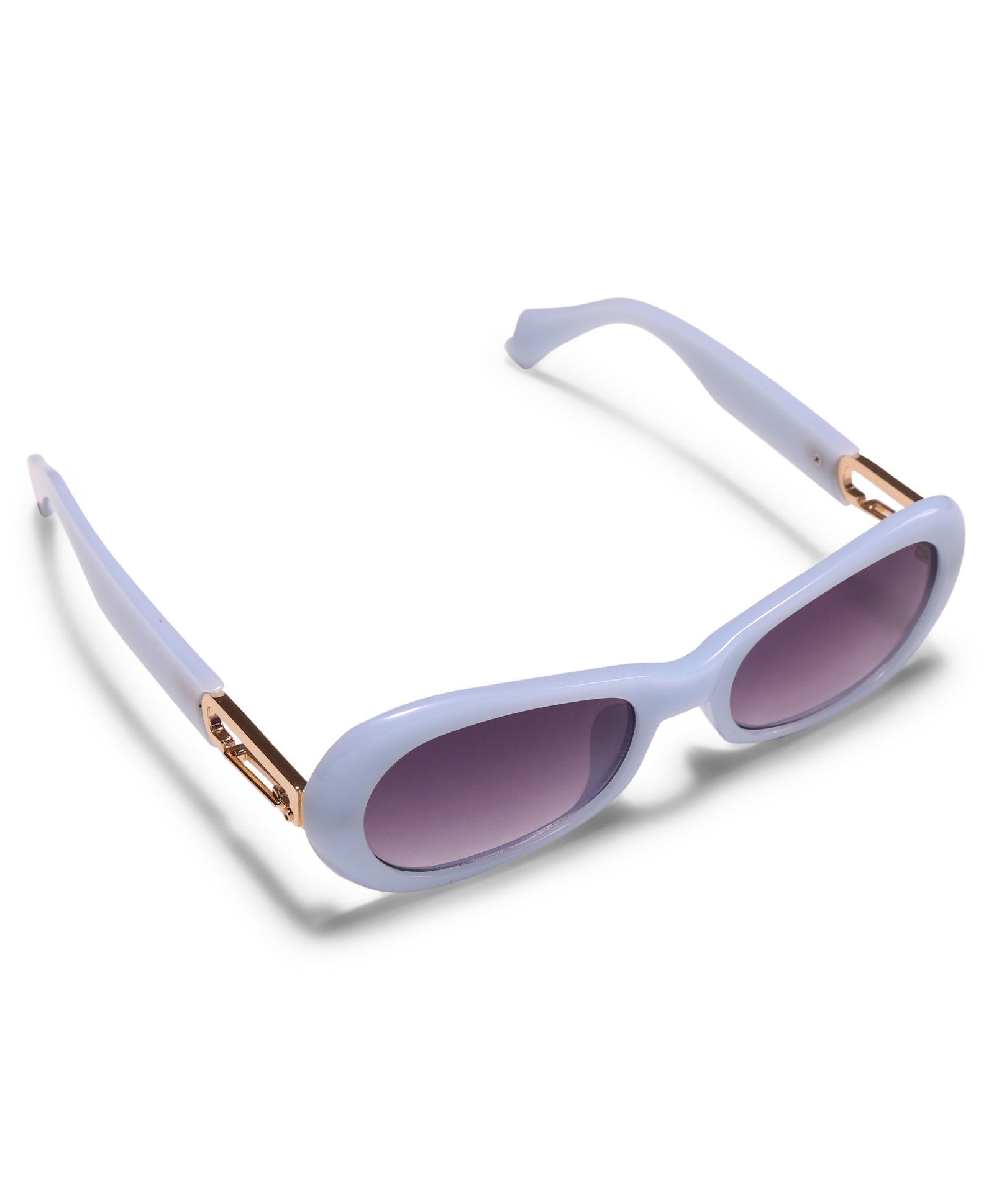 OVAL SHAPE SUNGLASSES